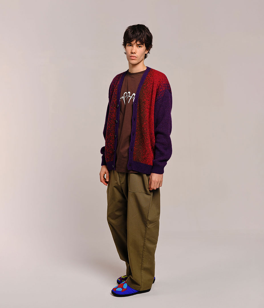 POP TRADING COMPANY SWEAT&KNIT COLLECTION