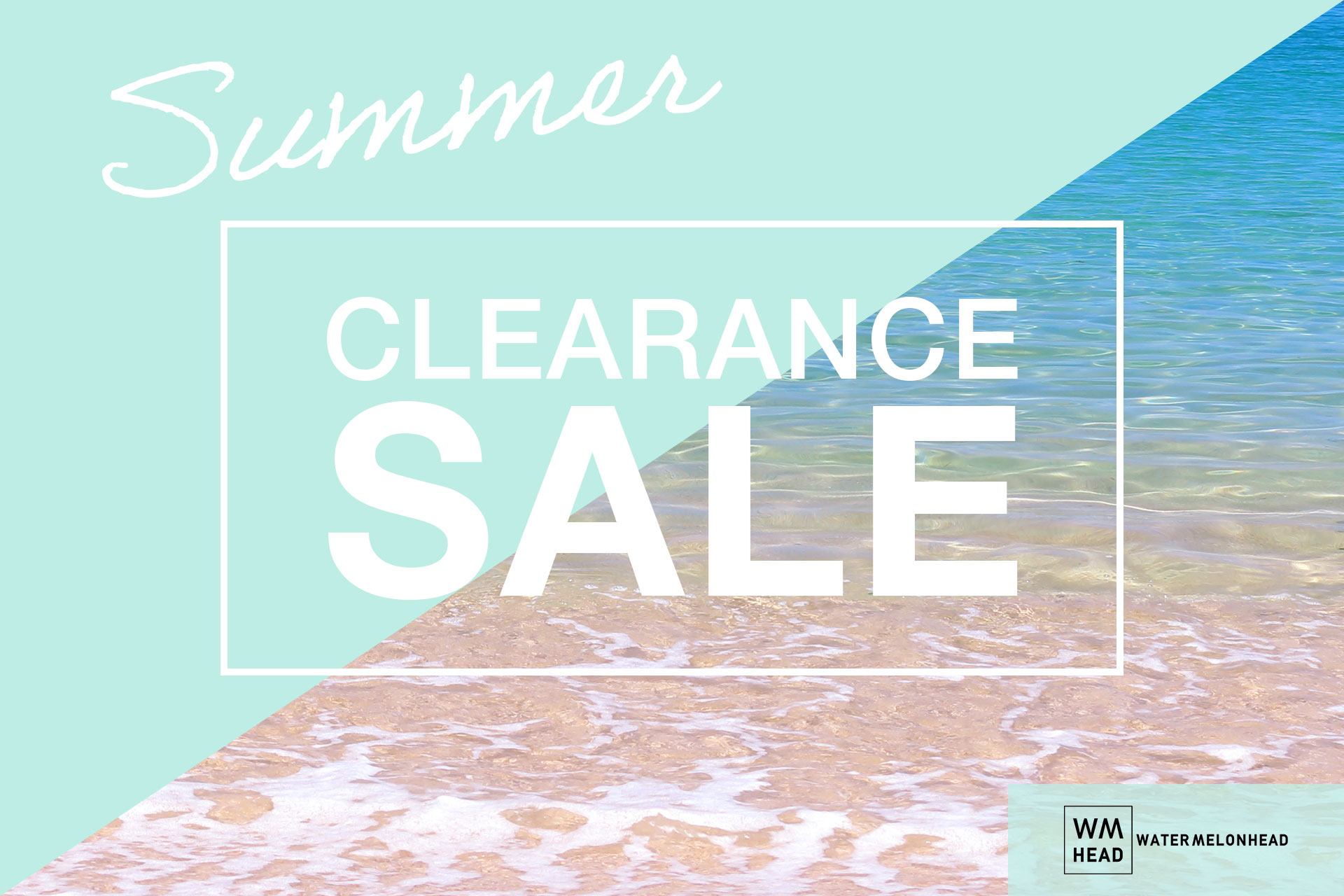 2025 SUMMER SALE