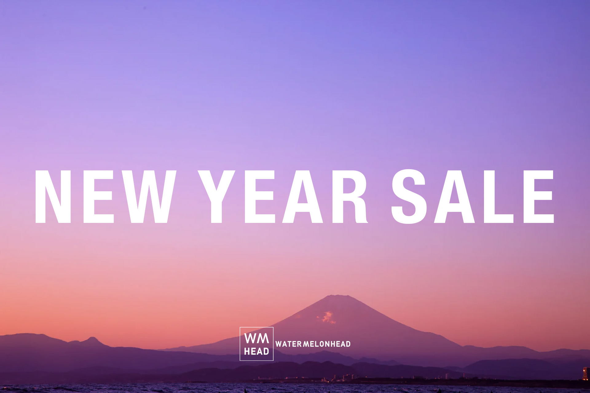 2026 NEW YEAR SALE