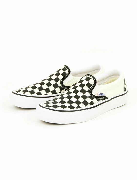 VANS/ヴァンズ/SLIP-ON PRO/BLACK/ブラック