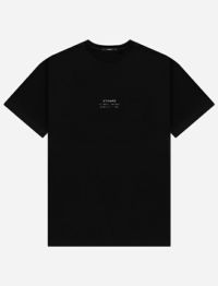 STAMPD/スタンプド/Stacked Logo Perfect Tee/Sサイズ/BLACK/ブラック