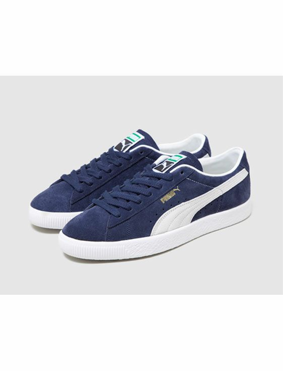 PUMA/プーマ/SUEDE VTG/BLUE/ブルー