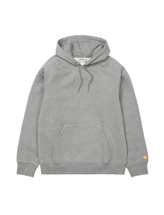 Carhartt WIP/カーハート　ダブリューアイピー/HOODED CHASE SWEATSHIRT/Mサイズ/GRAY/グレー