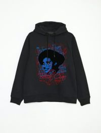 SHOOP/シュープ/BELLA CIAO HOODIE/BLACK/ブラック