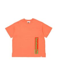 FACETASM/ファセッタズム/LOGO BIG TEE/ORANGE/オレンジ