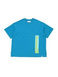 FACETASM/ファセッタズム/LOGO BIG TEE/5サイズ/BLUE/ブルー