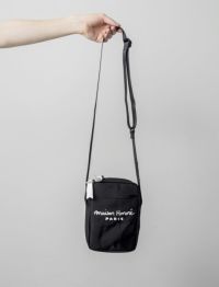 MAISON HONORE/メゾンオノレ/Shoulder Bag/BLACK/ブラック