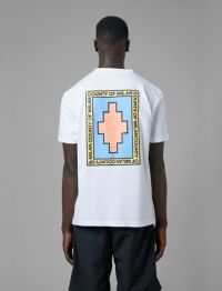 MARCELO BURLON/マルセロブロン/ICON PARK  REGULAR T-SHIRT/WHITE/ホワイト