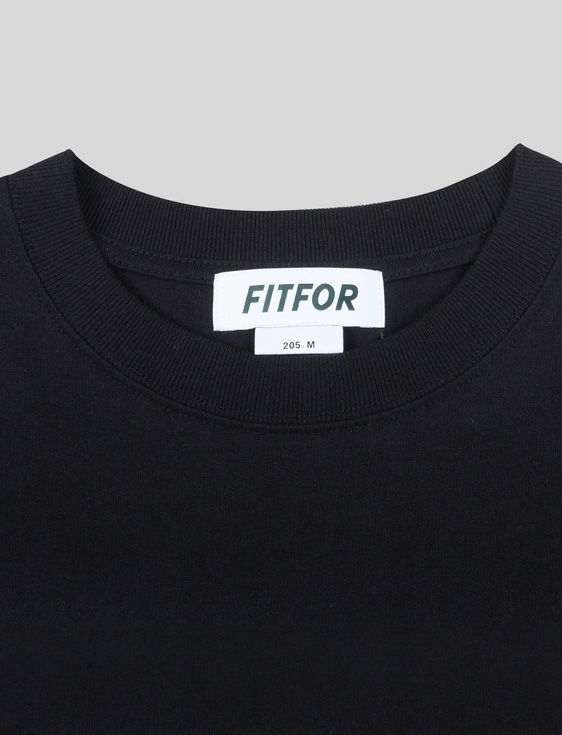 fitfor 205 wide tシャツ 1ldk niceness