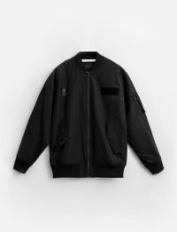 STAMPD/スタンプド/Angels Bomber/Mサイズ/BLACK/ブラック