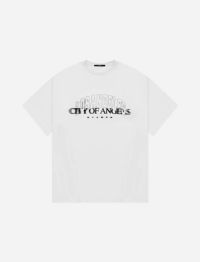 STAMPD/スタンプド/City of Angels Vintage Relaxed Tee/Mサイズ/WHITE/ホワイト