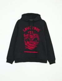 SHOOP/シュープ/LOVE SONG HOODIE/BLACK/ブラック