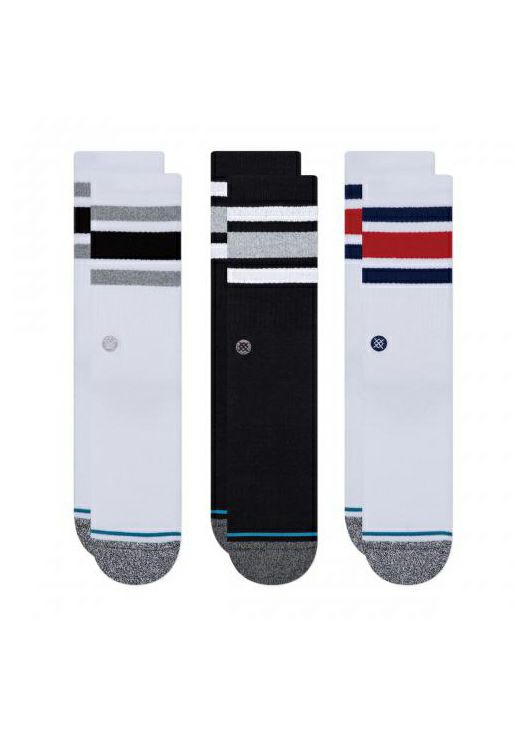 STANCE/スタンス/STANCE/スタンス/THE BOYD 3 PACK（MULTI)/マルチ