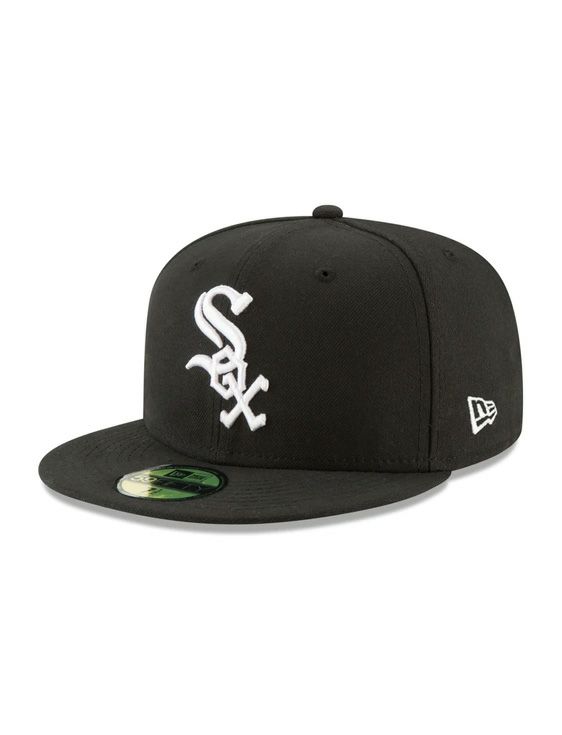 NEWERA/ニューエラ/59FIFTY MLB CHIWHI GM/BLACK/ブラック