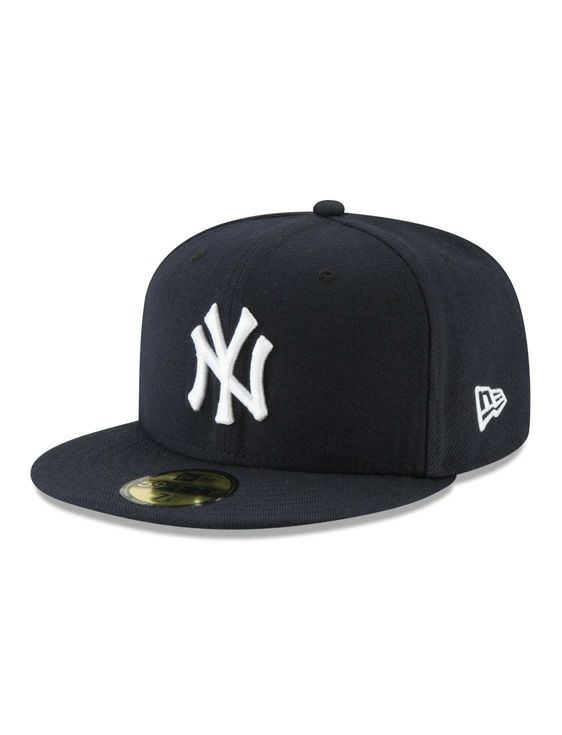 NEWERA/ニューエラ/59FIFTY NEWYORK YANKEES/BLACK/ブラック