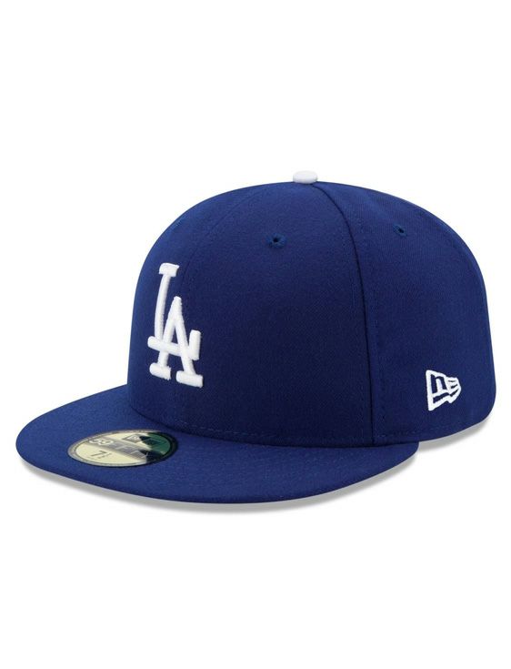 NEWERA/ニューエラ/59FIFTY LOSANGELS DODGERS/7 1/2サイズ/BLUE/ブルー