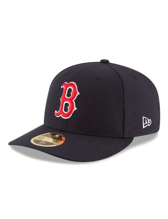 NEWERA/ニューエラ/PC5950　BOSTON REDSOX/BLACK/ブラック