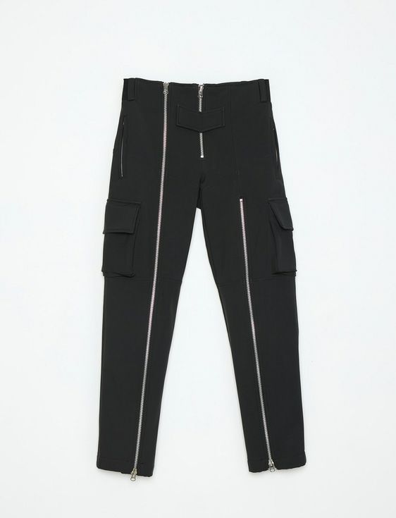 SHOOP/シュープ/NEW ONYX PANTS/BLACK/ブラック