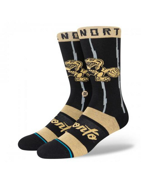 STANCE/スタンス/RAPTORS CE 2022/BLACK/ブラック