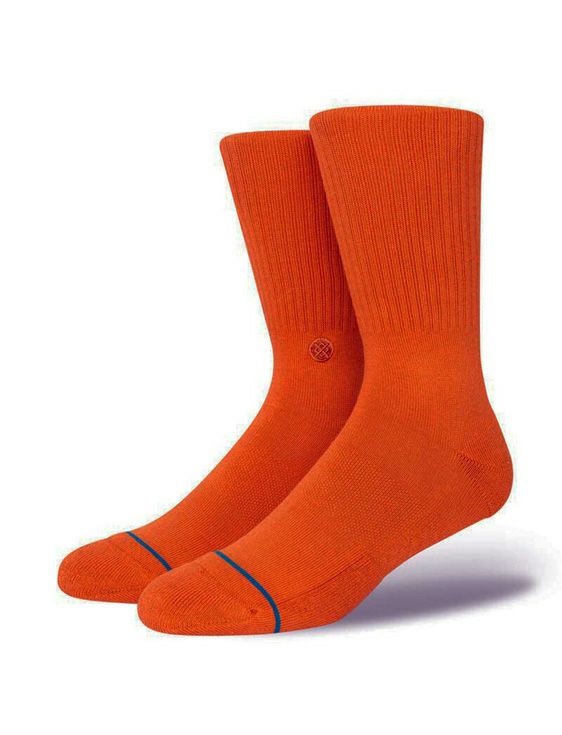 STANCE/スタンス/ICON（ORANGE）/オレンジ