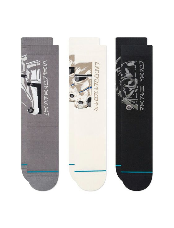 STANCE/スタンス/STANCE/スタンス/TRILOGY 3 PACK（MULTI）/マルチ