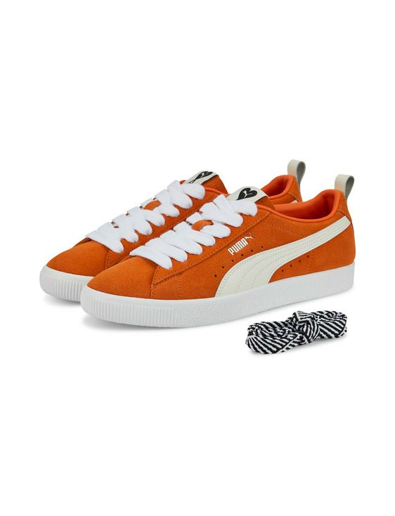 PUMA/プーマ/SUEDE VTG AMI/ORANGE/オレンジ 