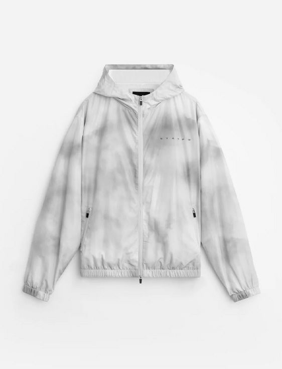 STAMPD/スタンプド/Cloud Cardiff Jacket/WHITE/ホワイト