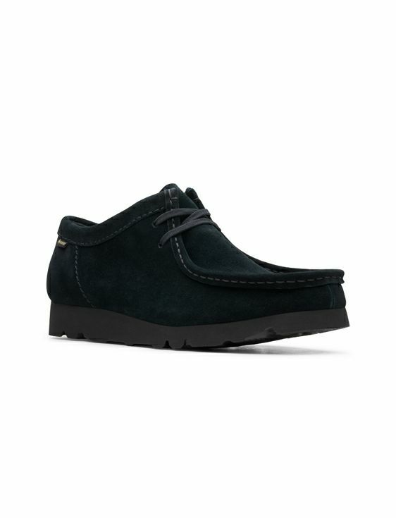 WallabeeGTX Black Suede | WATERMELONHEAD