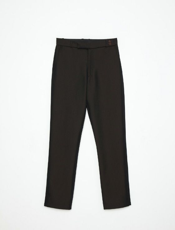 SHOOP/シュープ/ROSE TROUSERS/BLACK/ブラック