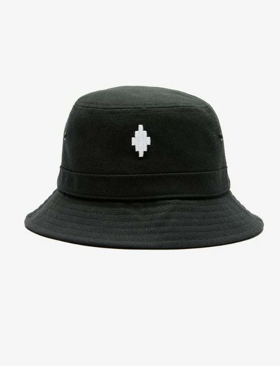 MARCELO BURLON/マルセロブロン/CROSS BUCKET/BLACK/ブラック