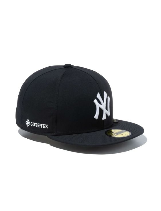 NEWERA/ニューエラ/5950 NEYYAN GORE BLK/BLACK/ブラック