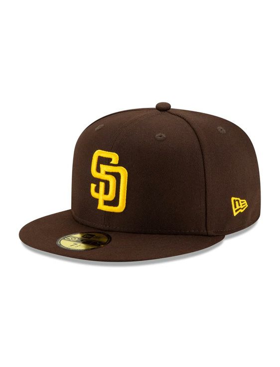 NEWERA/ニューエラ/59FIFTY ACPERF SADPAD GM 23J/BROWN/ブラウン