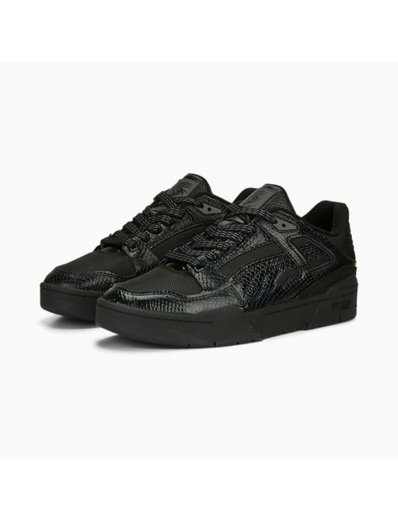 PUMA/プーマ/SLIPSTREAM B STAPLE/BLACK/ブラック