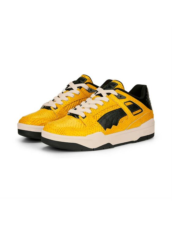 PUMA/プーマ/SLIPSTREAM T STAPLE/YELLOW/イエロー