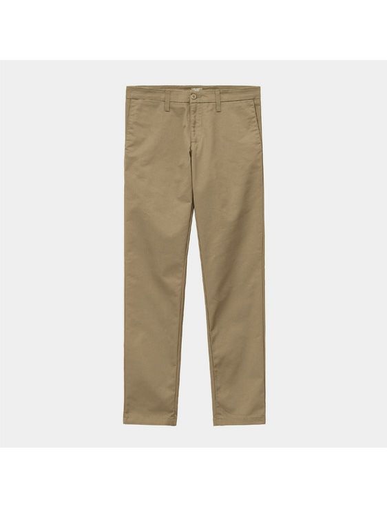 Carhartt WIP/カーハート　ダブリューアイピー/SID PANT/BEIGE/ベージュ