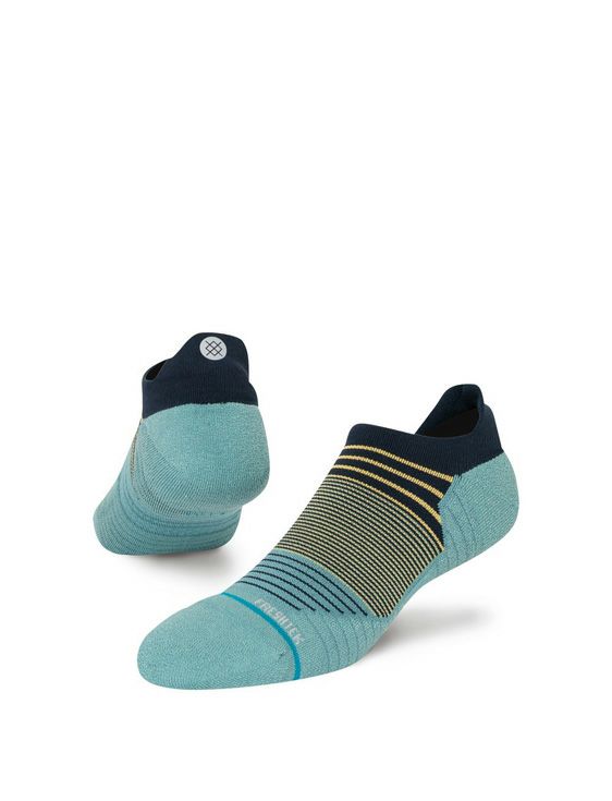 STANCE/スタンス/FLOUNDER TAB(TEAL)/ターコイズ