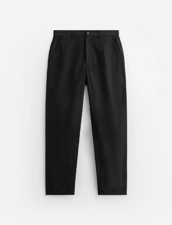 STAMPD/スタンプド/Condition Pant in Nylon/BLACK/ブラック