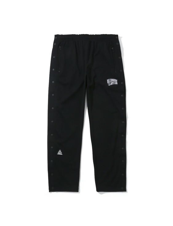 BILLIONAIRE BOYS CLUB/ビリオネア・ボーイズ・クラブ/TRACK PANTS/Lサイズ/BLACK/ブラック