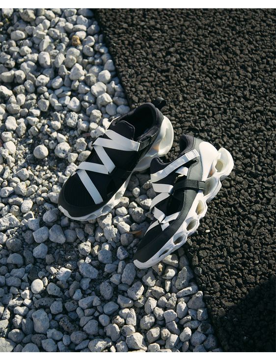 MIZUNO/ミズノ/WAVE PROPHECY Strap/BLACK/ブラック