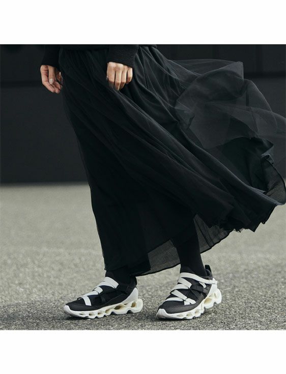 MIZUNO/ミズノ/WAVE PROPHECY Strap/BLACK/ブラック
