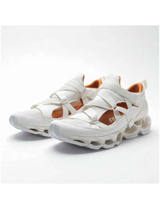 MIZUNO/ミズノ/WAVE PROPHECY Strap/WHITE/ホワイト
