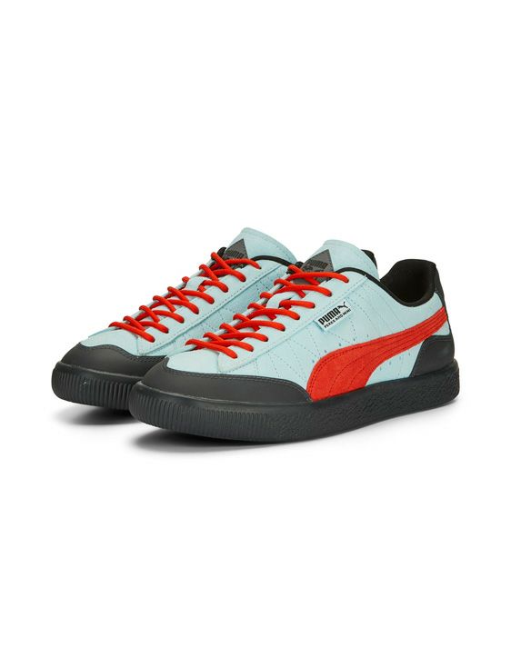 PUMA/プーマ/CLYDE SUPER PUMA/BLUE/ブルー