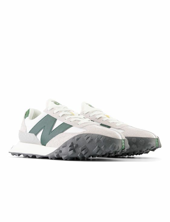 NewBalance/ニューバランス/UXC72NG/28.5cm/GRAY/GREEN/グレー/グリーン