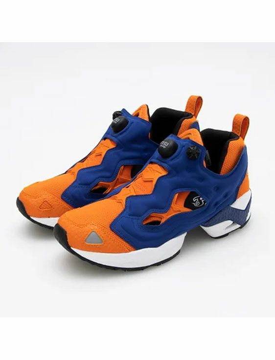 Reebok/リーボック/Instapump Fury 95 Smashorange/28.0cm/ORANGE/オレンジ