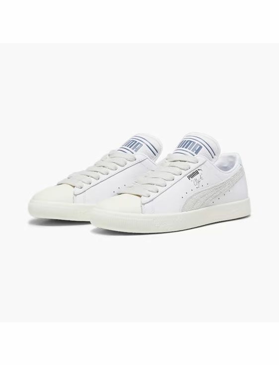 PUMA/プーマ/CLYDE Q3 RHUIGI/WHITE/ホワイト