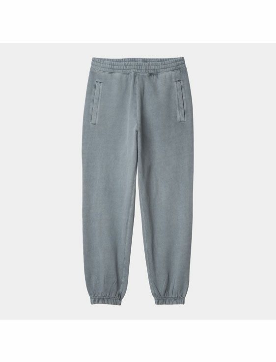 Carhartt WIP/カーハート　ダブリューアイピー/VISTA GRAND SWEAT PANT/GRAY/グレー 