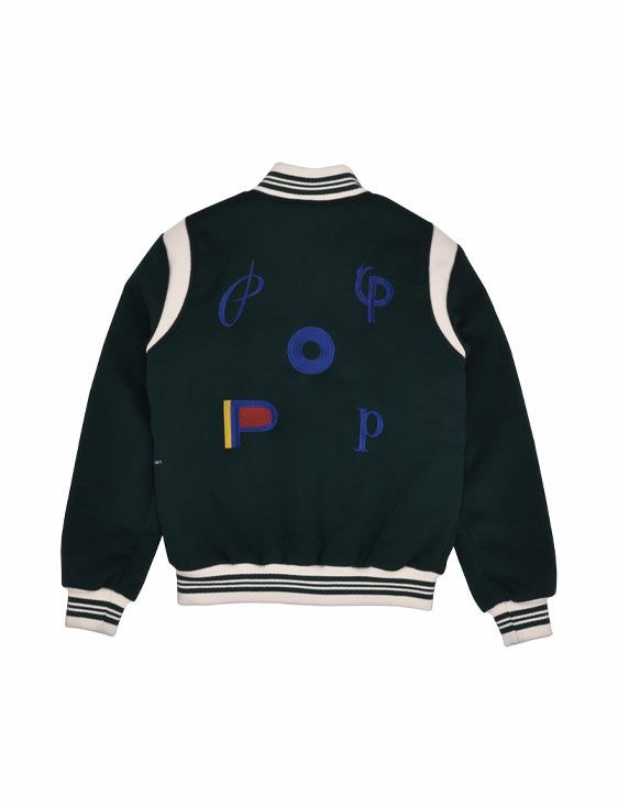 POP TRADING COMPANY/ポップトレーディングカンパニー/PARRA