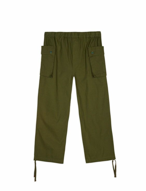 BRAINDEAD/ブレインデッド/P-44 JUNGLE PANT/Sサイズ/OLIVE/オリーブ