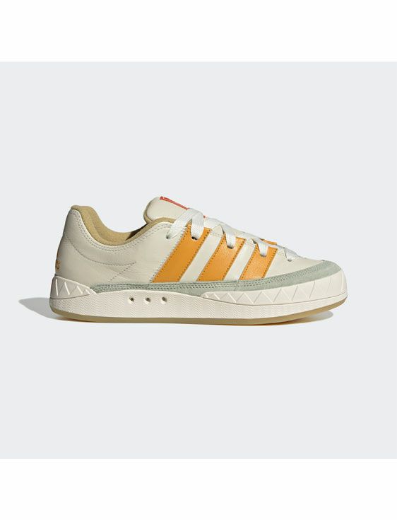 adidas/アディダスADIMATIC LEATHER/OFF WHITE/オフホワイト