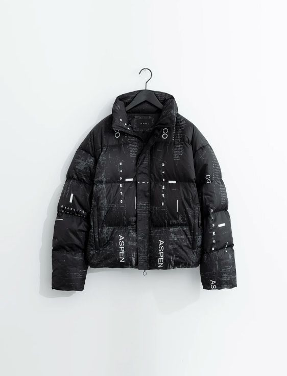 Stampd(スタンプド) / ダウンジャケット/S/--/BLK | 古着の販売